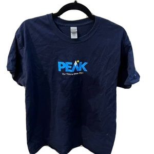 Amazon Peak 2021 T-Shirt.